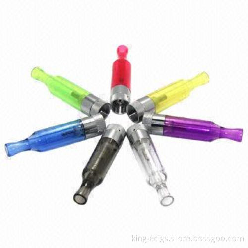 Hot model H3 clearomizer with long life atomizer last 500 puffs huge vapor
